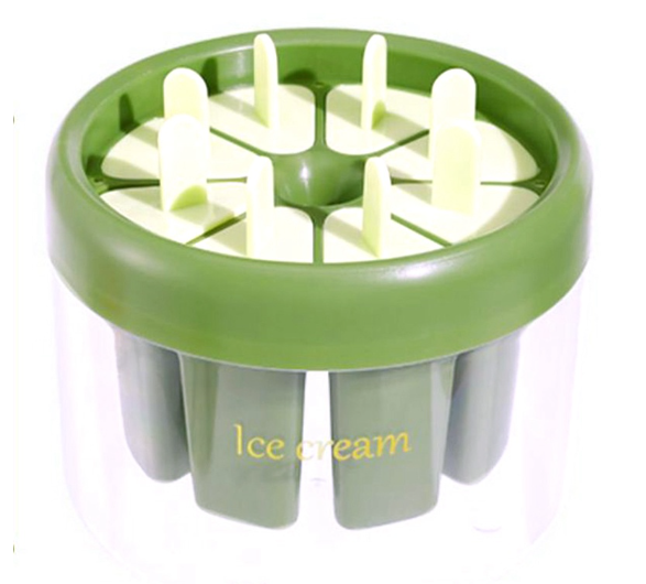 Miniatura 3 de Molde De Helado Especial Casero Paletas